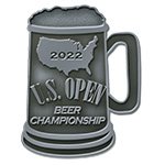 2022 US Open Beer Fest silver award