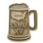 2023 US Open Beer Fest gold award