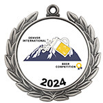2024 Denver International Beer Competition 2024 silver medal
