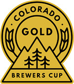 2025 Colorado Brewers Cup gold medal
